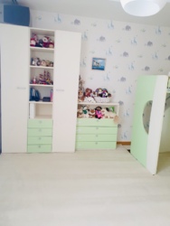 Квартира с евроремонтом и видом моря! фото 20 Квартира с евроремонтом и видом моря! фото 20