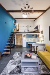 Новая двухуровневая квартира фото 1 Новая двухуровневая квартира фото 1