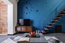 Новая двухуровневая квартира фото 10 Новая двухуровневая квартира фото 10