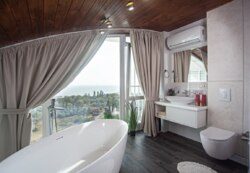 Двухкомнатная квартира VIP класса длительно. фото 15 Двухкомнатная квартира VIP класса длительно. фото 15