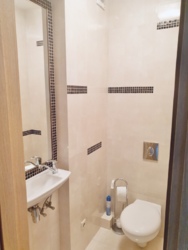 Квартира с евроремонтом и видом моря! фото 12 Квартира с евроремонтом и видом моря! фото 12