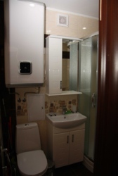 Сдается уютная 2-х комнатная квартира с раздельными комнатами фото 12 Сдается уютная 2-х комнатная квартира с раздельными комнатами фото 12