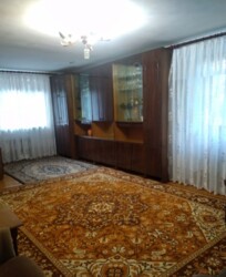 Сдам длительно большую трехкомнатную фото 5 Сдам длительно большую трехкомнатную фото 5