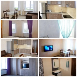 Квартира в элитном доме у моря! фото 1 Квартира в элитном доме у моря! фото 1