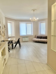 Сучасна простора квартира у світлих тонах! фото 3 Сучасна простора квартира у світлих тонах! фото 3