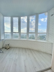 Сучасна простора квартира у світлих тонах! фото 10 Сучасна простора квартира у світлих тонах! фото 10