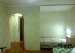 Сдается помесячно либо длительно однокомнатная квартира фото 1 Сдается помесячно либо длительно однокомнатная квартира фото 1