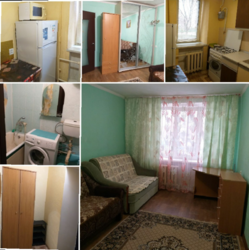 Сдается гостинка на Виталия Шума длительно фото 1 Сдается гостинка на Виталия Шума длительно фото 1