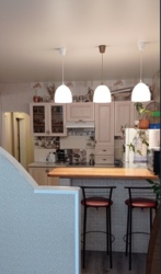 Однокомнатная с шикарным ремонтом фото 1 Однокомнатная с шикарным ремонтом фото 1