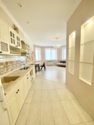 Сучасна простора квартира у світлих тонах! фото 12 Сучасна простора квартира у світлих тонах! фото 12