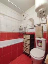 Длительно год и более однокомнатная в центре фото 7 Длительно год и более однокомнатная в центре фото 7