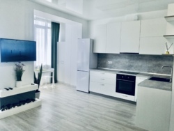 Сдам шикарную квартиру с видом на море! фото 4 Сдам шикарную квартиру с видом на море! фото 4