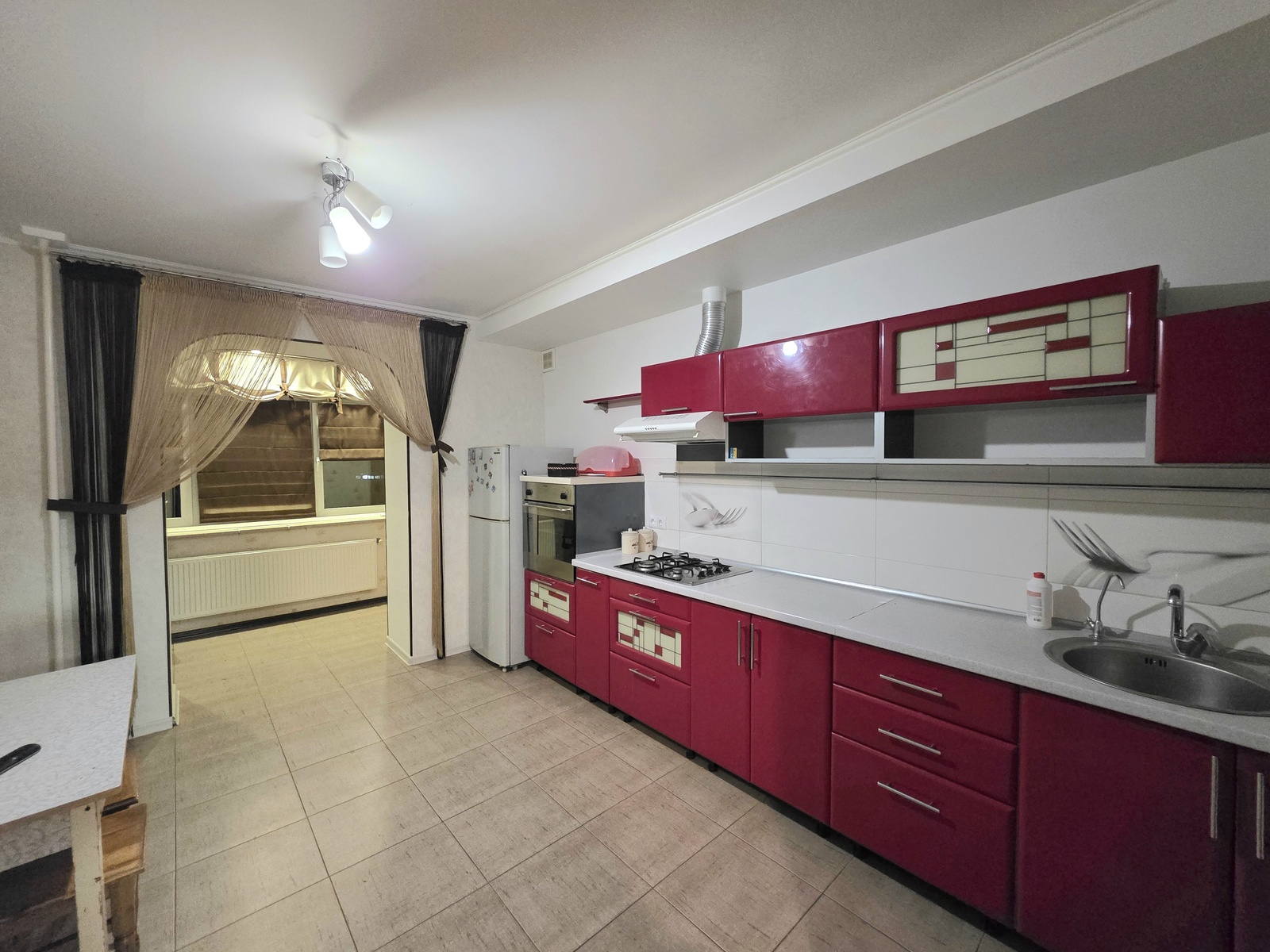 Здам 3-кімнатну квартиру з АГВ фото 1 Здам 3-кімнатну квартиру з АГВ фото 1