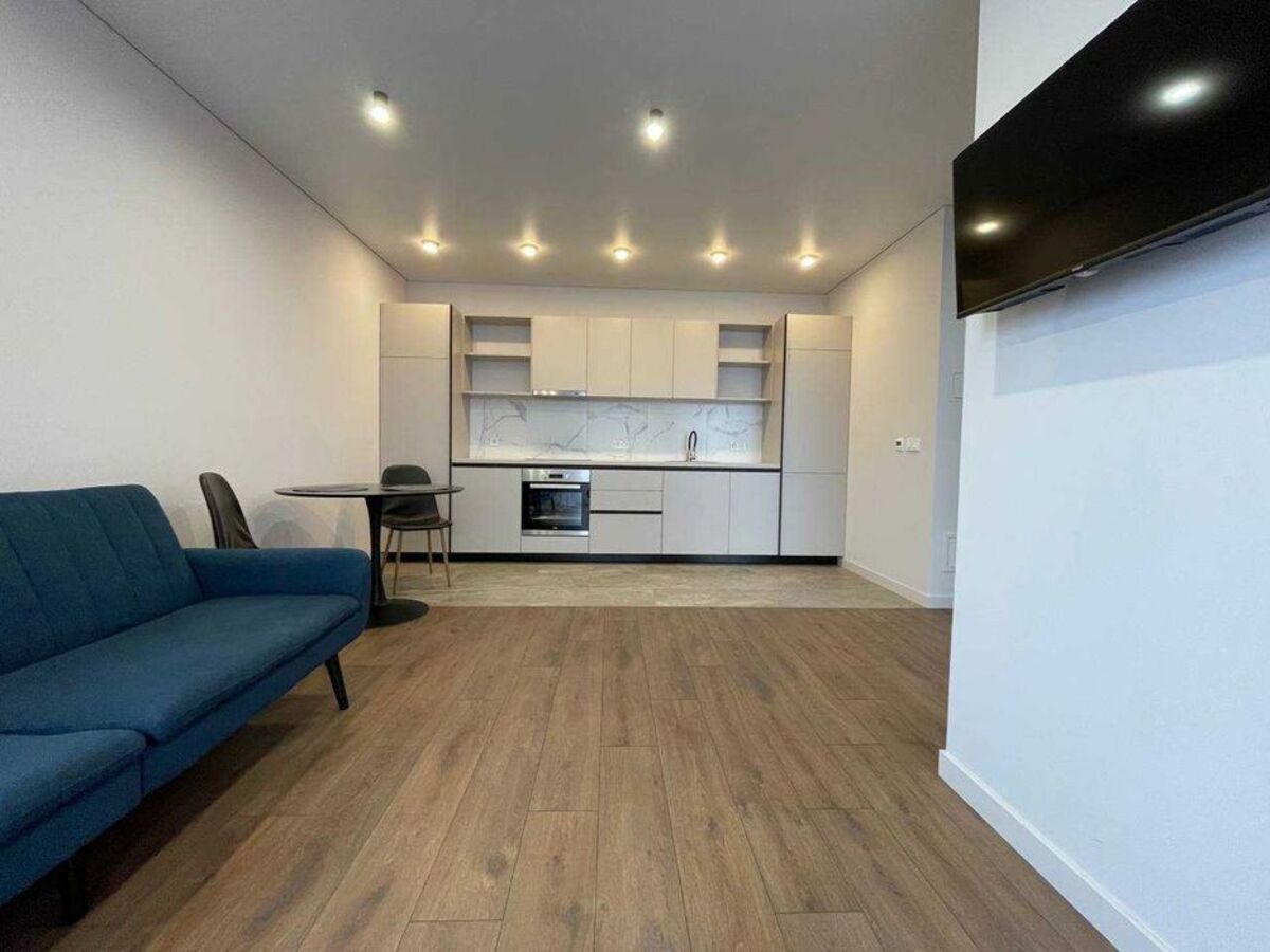 Євродвушка в ЖК Комфорт Таун фото 1 Євродвушка в ЖК Комфорт Таун фото 1