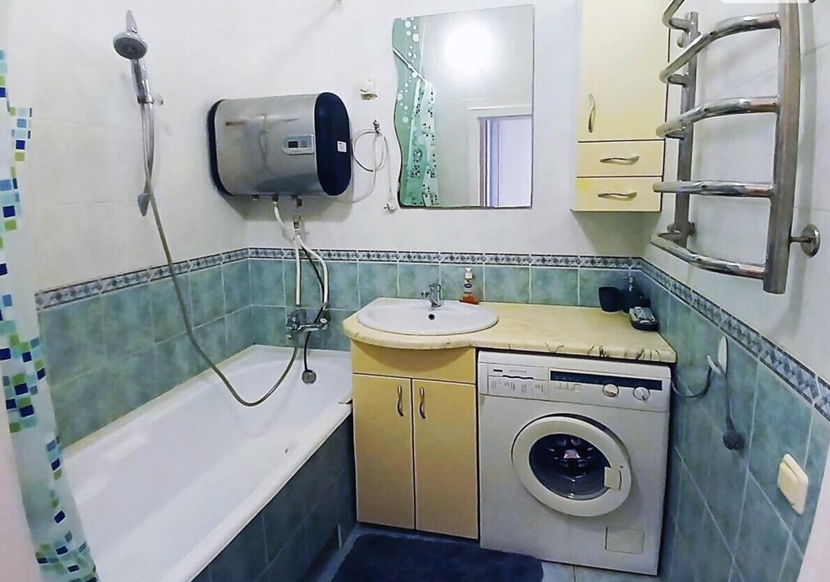 Rent out 3-room apartment. Киев, в Юлії Здановської, 22/15 — photo 11