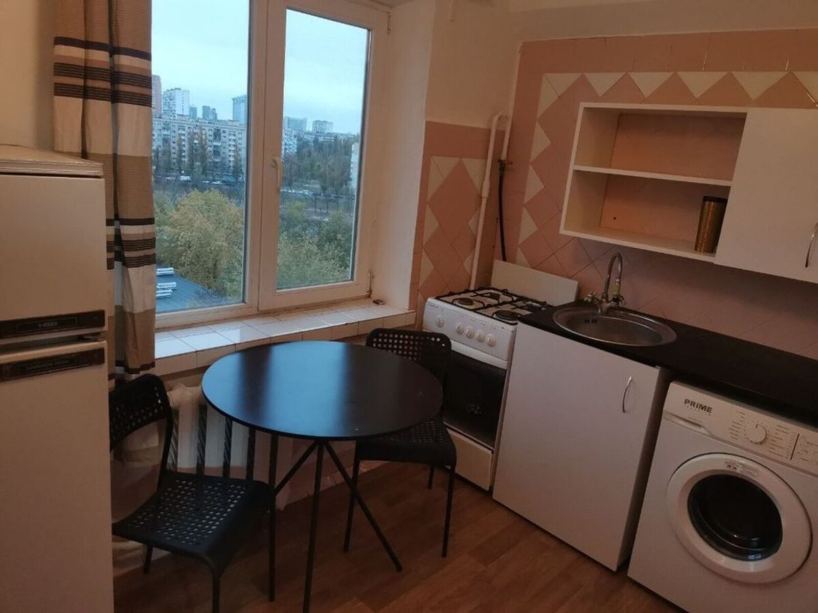 1к метро Лівобережна фото 1 1к метро Лівобережна фото 1