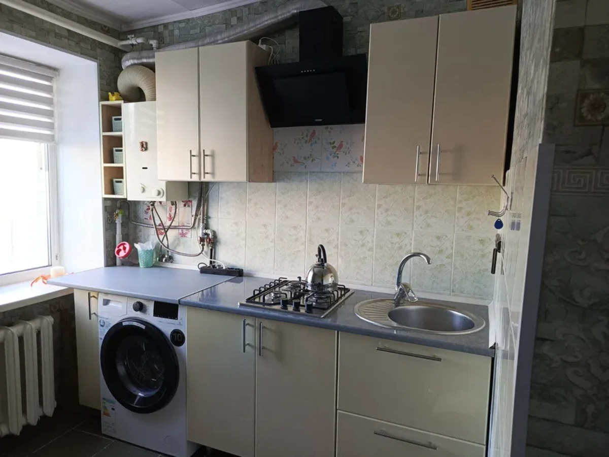 1к квартира. Відрадний. фото 1 1к квартира. Відрадний. фото 1