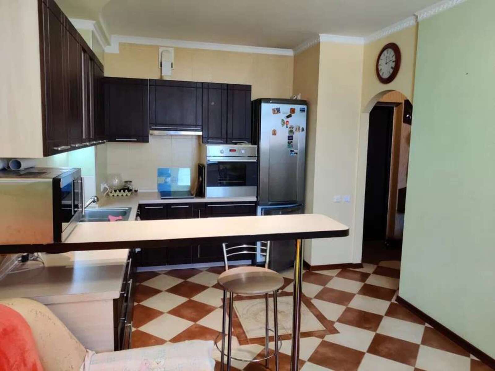 Аренда двокімнатної квартири ,Гмирі 2 фото 1 Аренда двокімнатної квартири ,Гмирі 2 фото 1