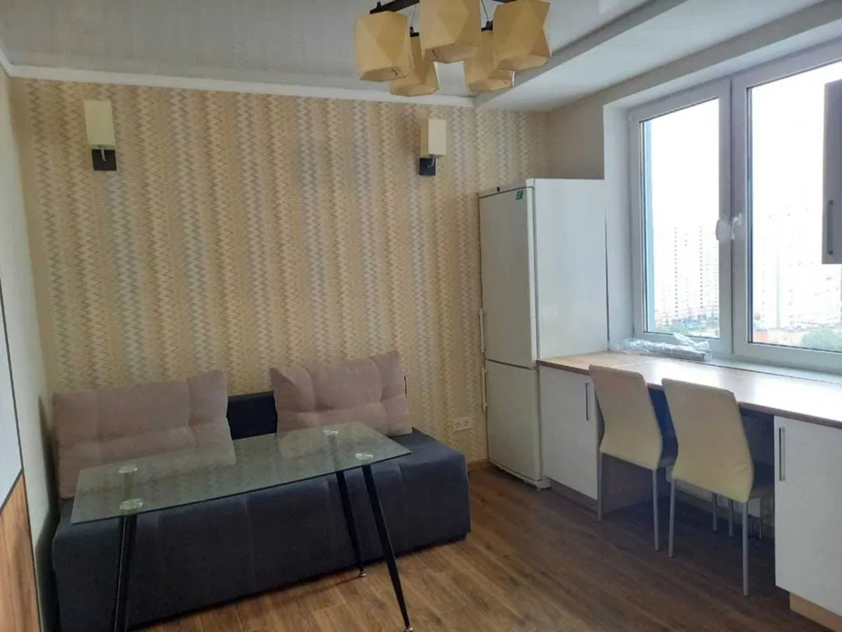 Rent out 1-room apartment. Киев, Данченка, 34а — photo 3