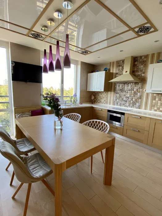 Здається квартира Київ, Святошинський, ул. Анатолия Петрицкого, 90 фото 1 Здається квартира Київ, Святошинський, ул. Анатолия Петрицкого, 90 фото 1