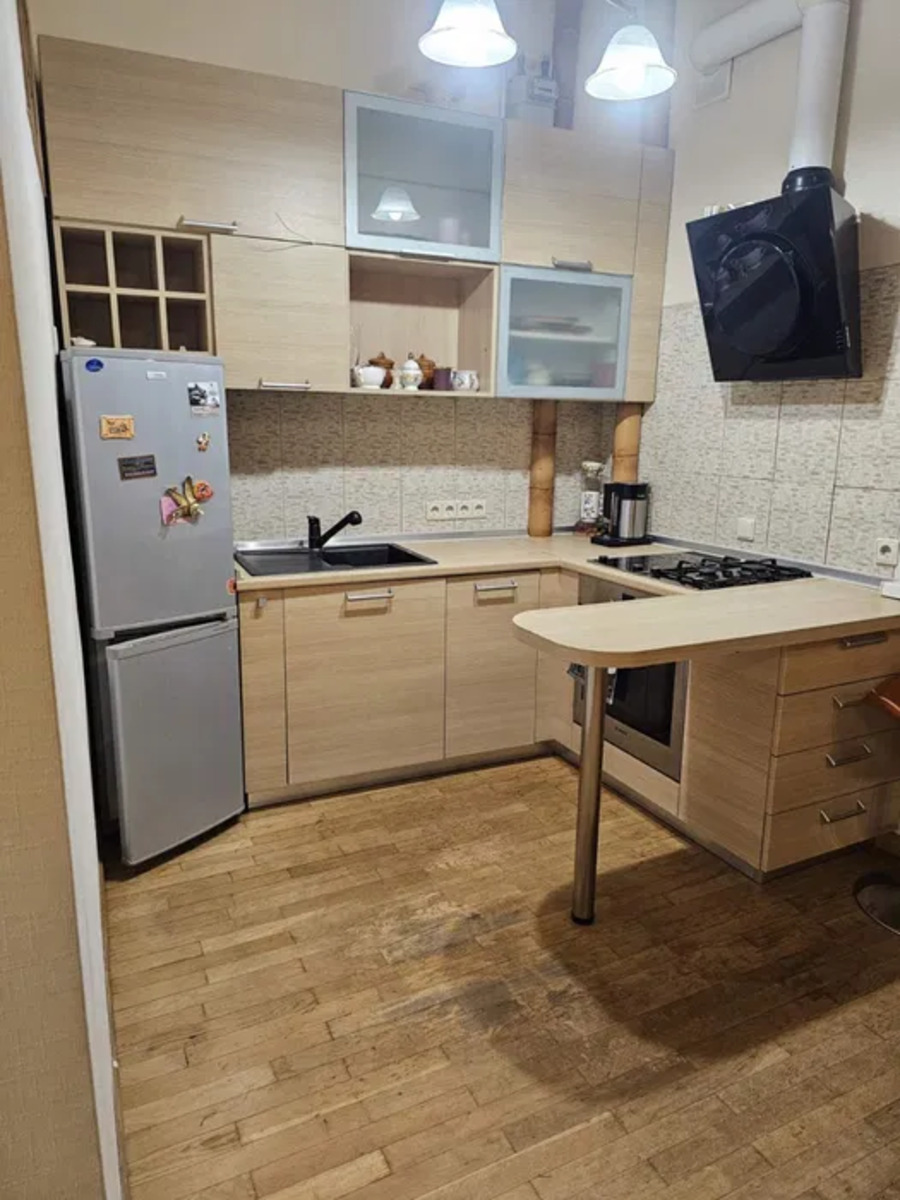 Rent out 1-room apartment. Киев, Бутишів провулок, 21/17 — photo 3