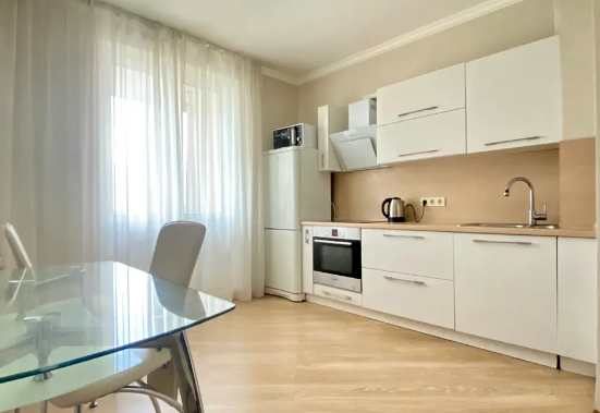1к метро Деміївська фото 1 1к метро Деміївська фото 1
