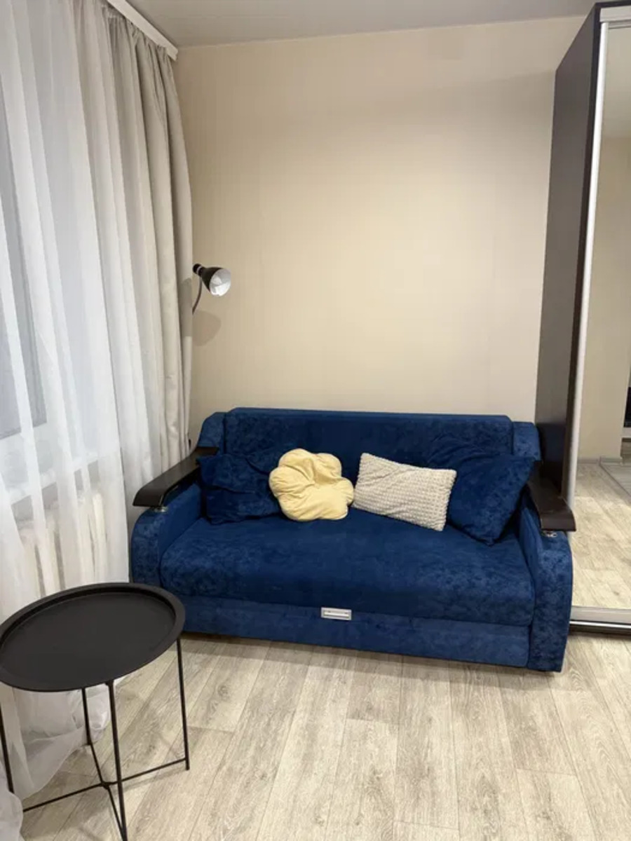 Rent out 1-room apartment. Киев, Юрія Іллєнка, 89 — photo 2
