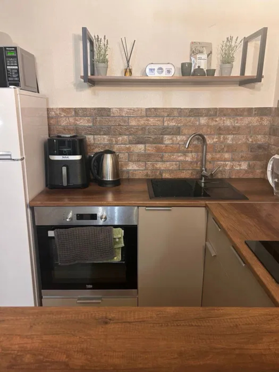 Rent out 1-room apartment. Киев, в Вишняківська, 4 — photo 9