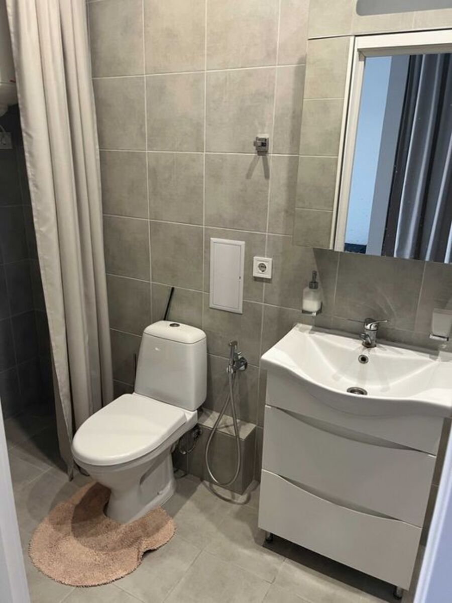 Rent out 1-room apartment. Киев, Осіння, 71 — photo 12
