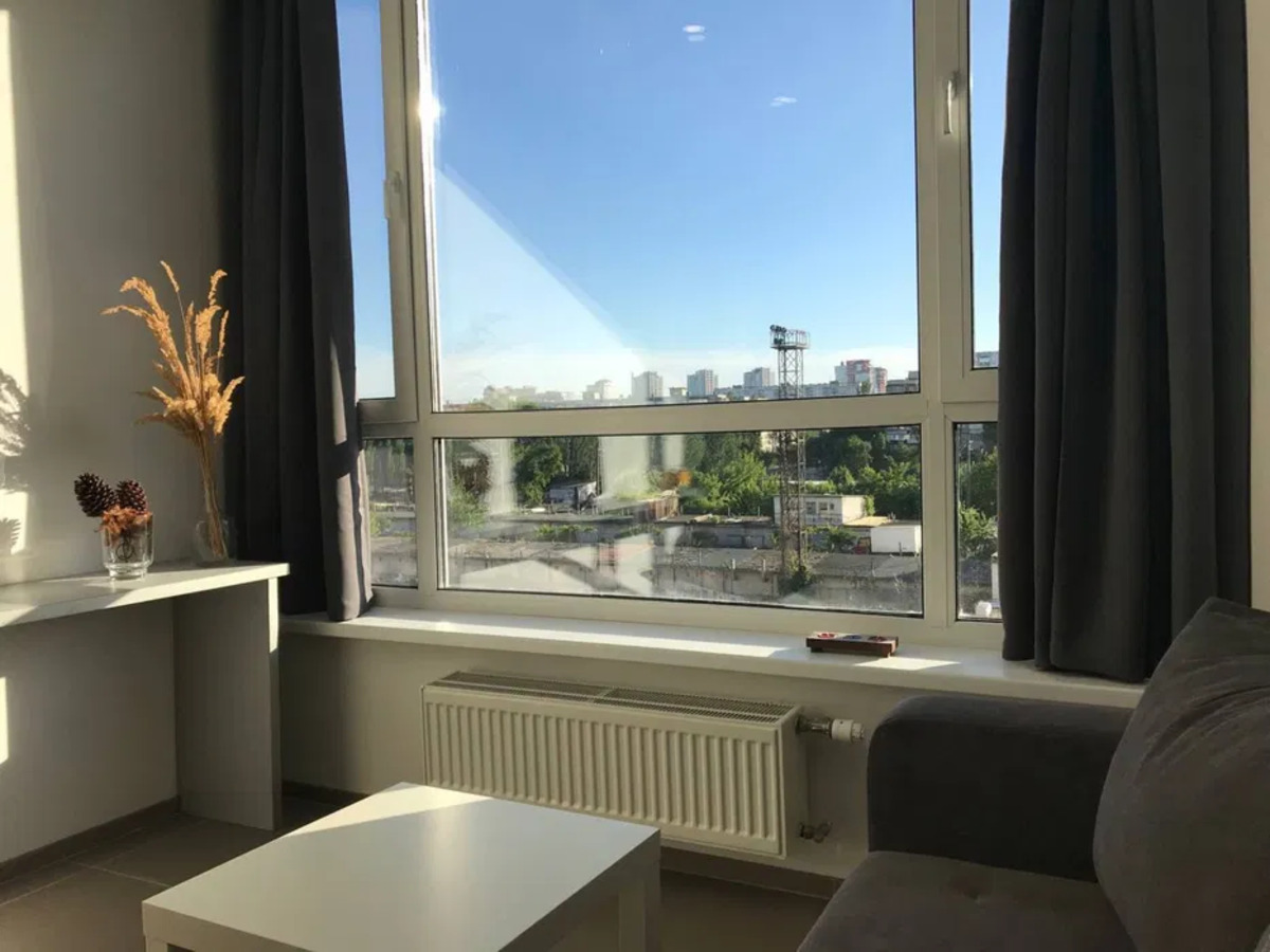 1к метро Лівобережна фото 1 1к метро Лівобережна фото 1