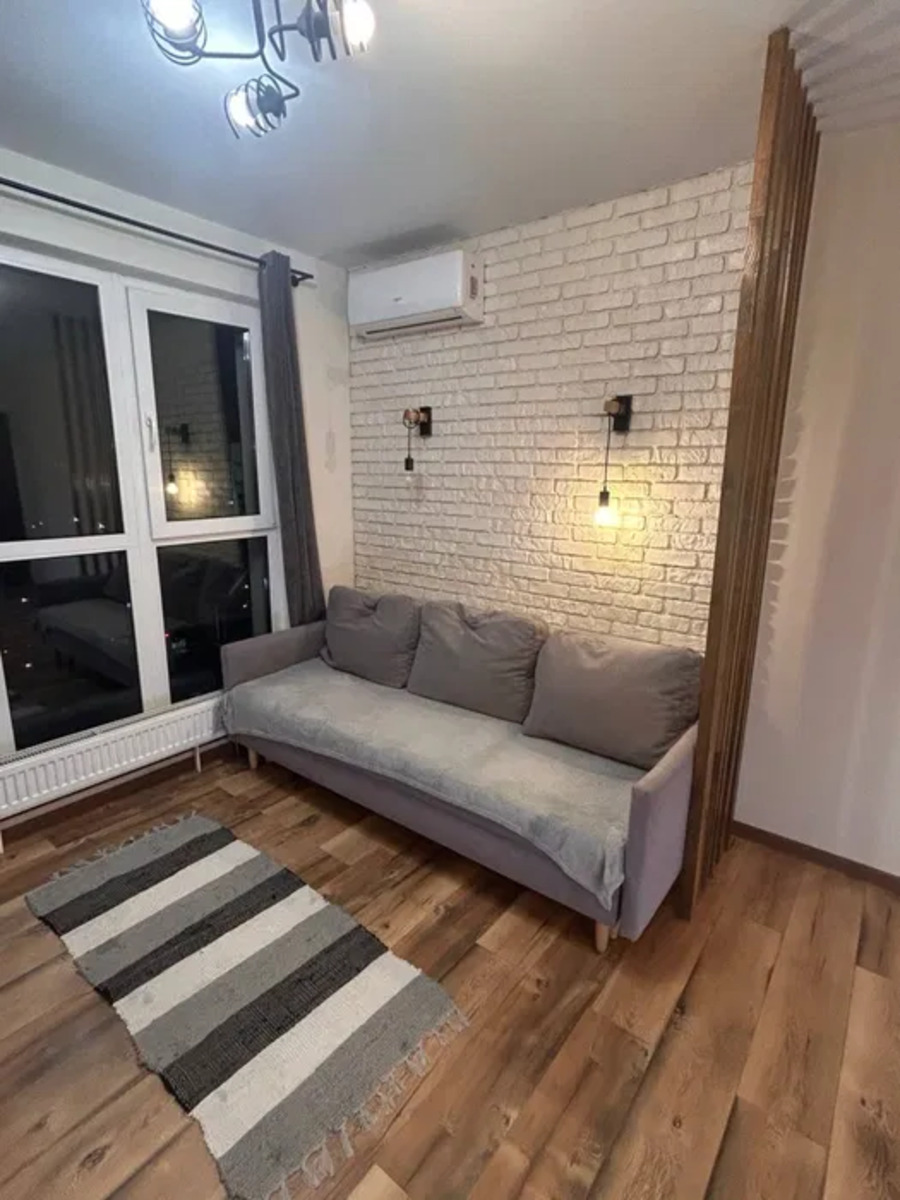 Rent out 1-room apartment. Киев, в Вишняківська, 4 — photo 4