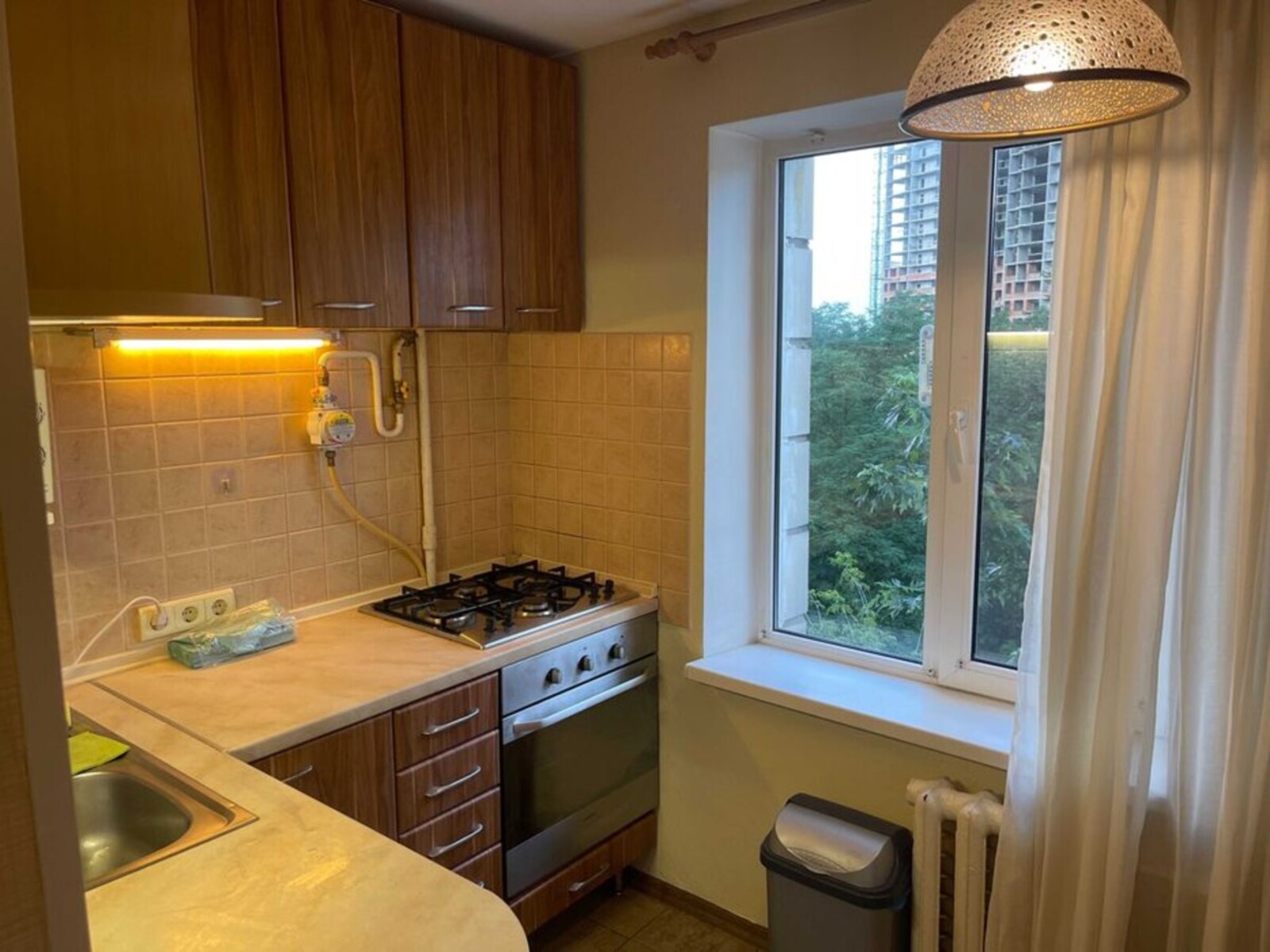 1-к Лукьяновка фото 1 1-к Лукьяновка фото 1