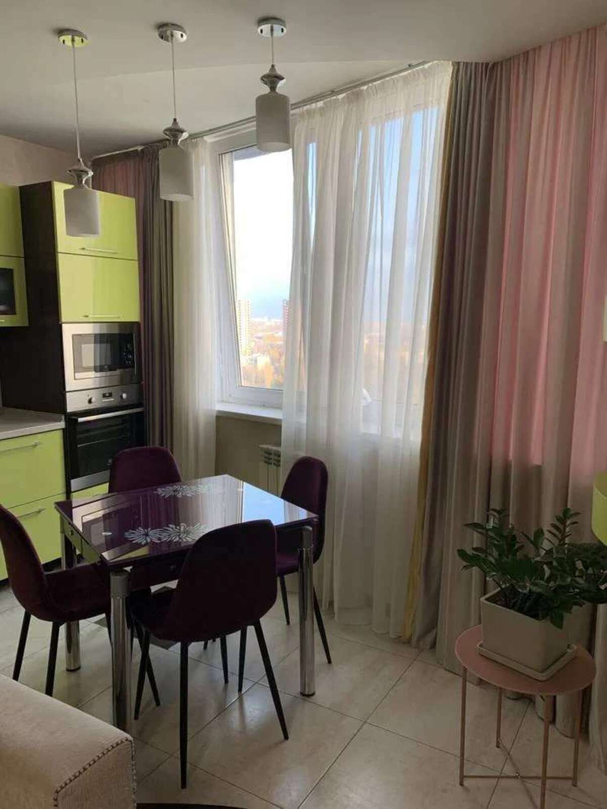 1-к на бульварі Кольцова фото 1 1-к на бульварі Кольцова фото 1