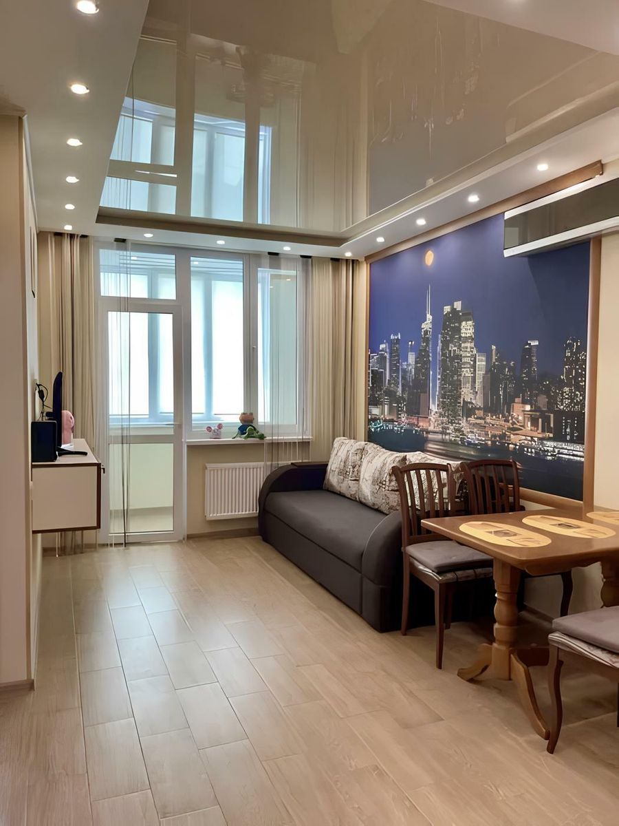 1к квартира Осокорки ЖК «Status Grad» фото 1 1к квартира Осокорки ЖК «Status Grad» фото 1