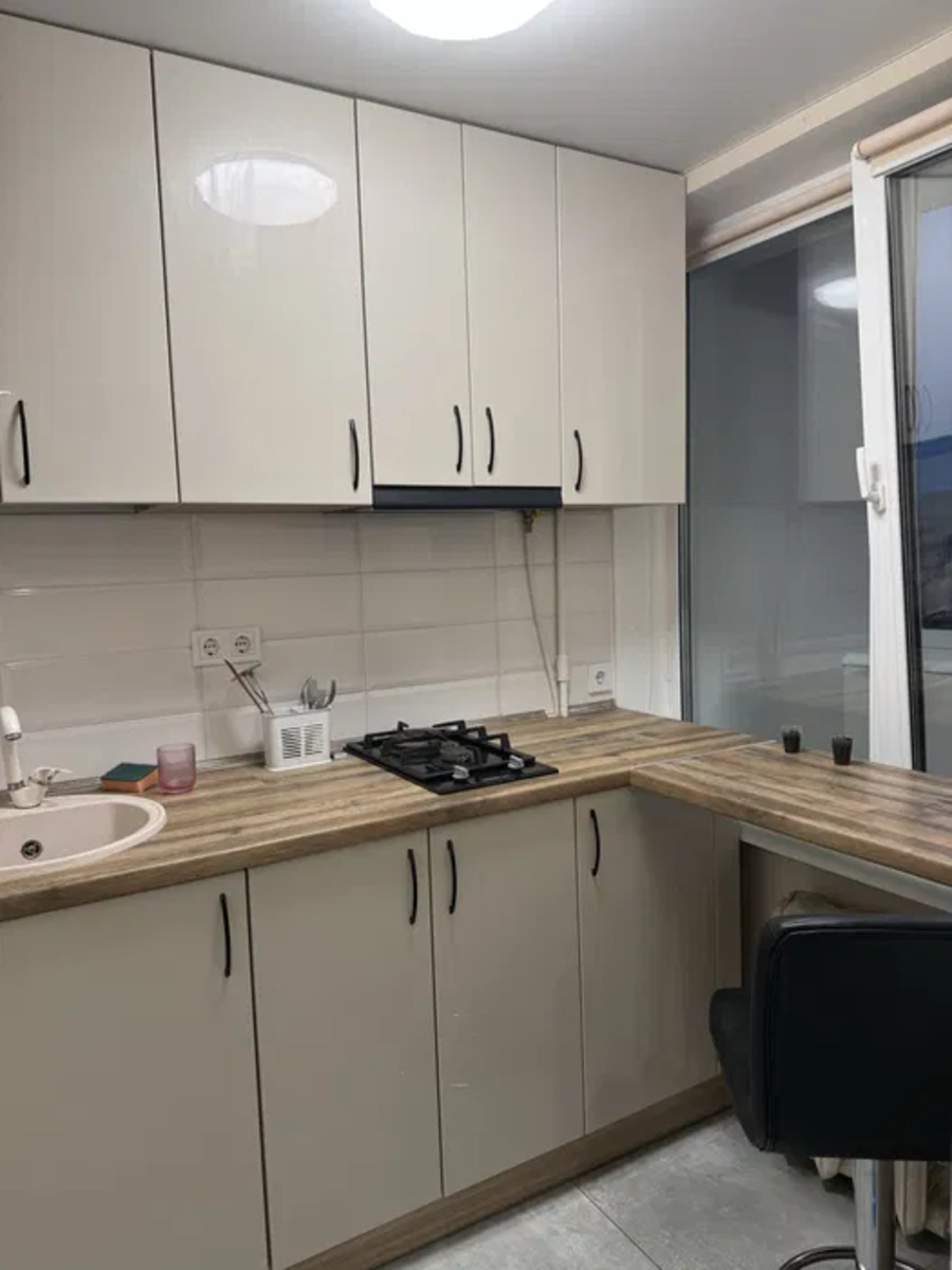 Rent out 1-room apartment. Киев, Юрія Іллєнка, 89 — photo 4