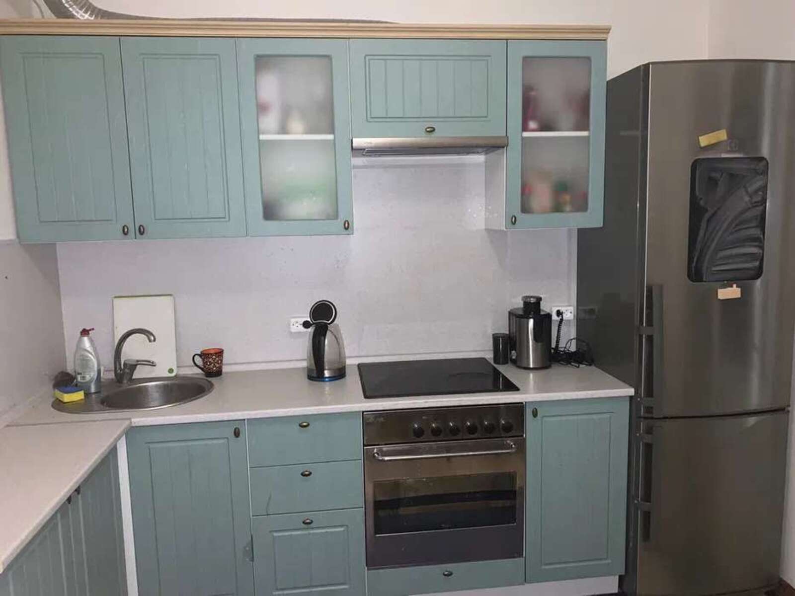 Здається квартира Київ, Дарницький, ул. Софии Русовой, 3В, м. Осокорки фото 1 Здається квартира Київ, Дарницький, ул. Софии Русовой, 3В, м. Осокорки фото 1