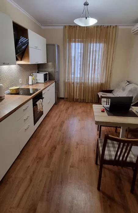 Здається квартира Київ, Дарницький, ул. Михаила Драгоманова, 1б, м. Позняки фото 1 Здається квартира Київ, Дарницький, ул. Михаила Драгоманова, 1б, м. Позняки фото 1