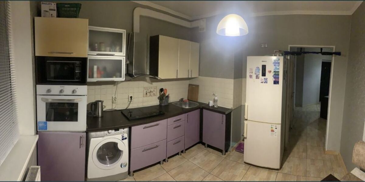 2-к на Драгоманова фото 1 2-к на Драгоманова фото 1