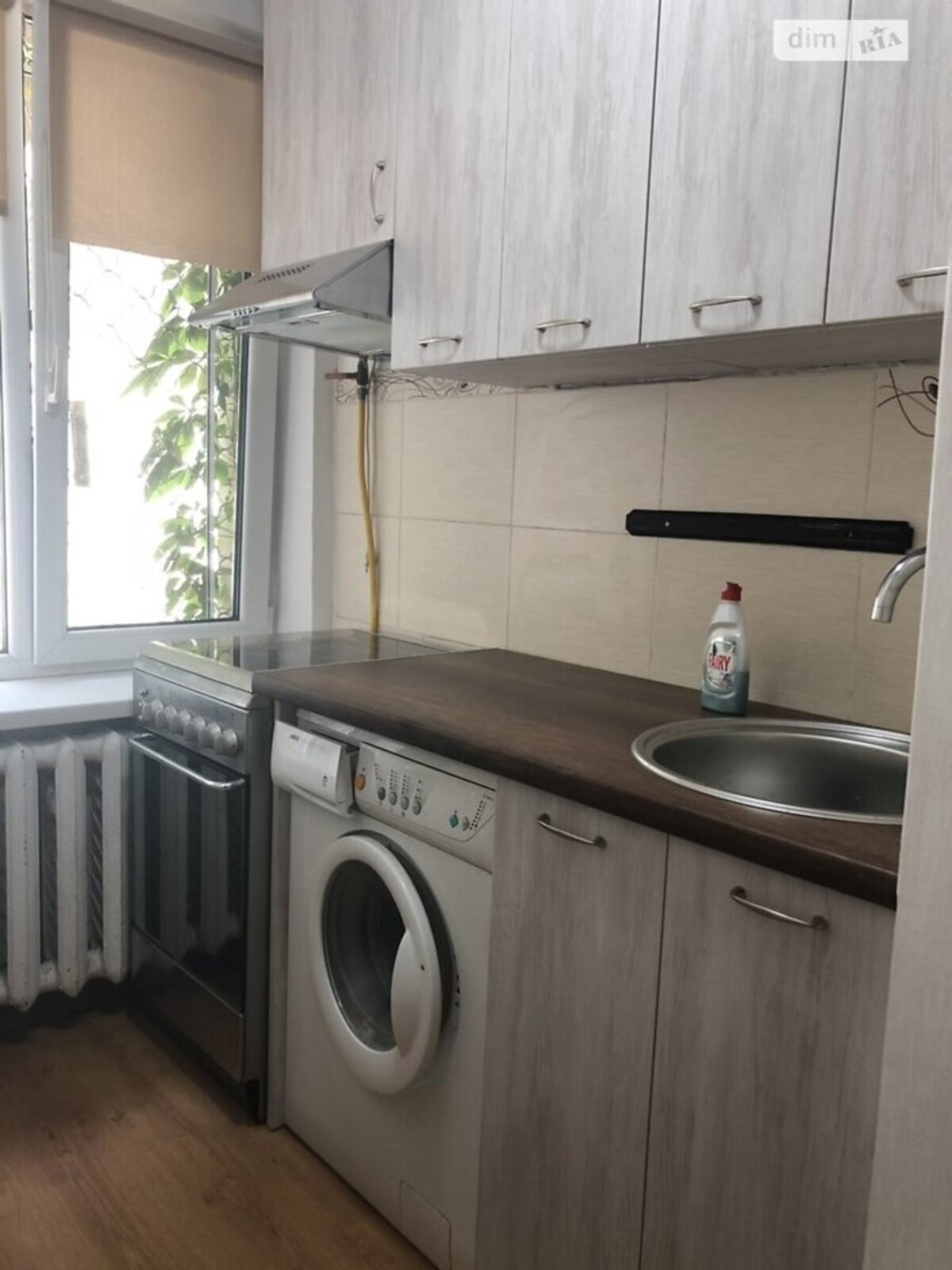 Rent out 1-room apartment. Киев, провулок Бастіонний, 5 — photo 4