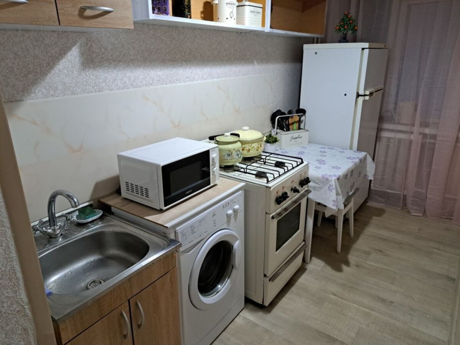 1К Воскресенка фото 1 1К Воскресенка фото 1