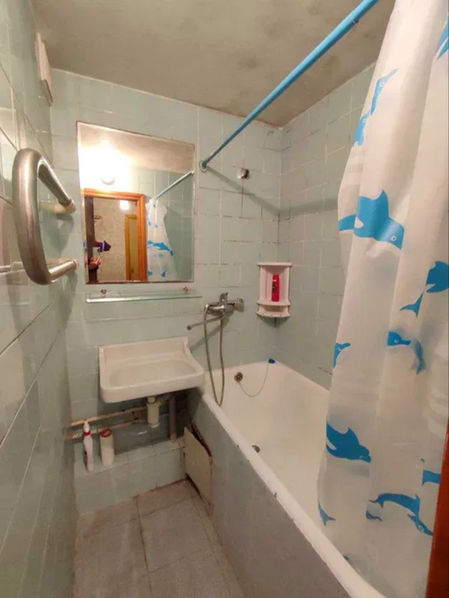 Rent out 1-room apartment. Киев, Іллєнка, 49 — photo 13