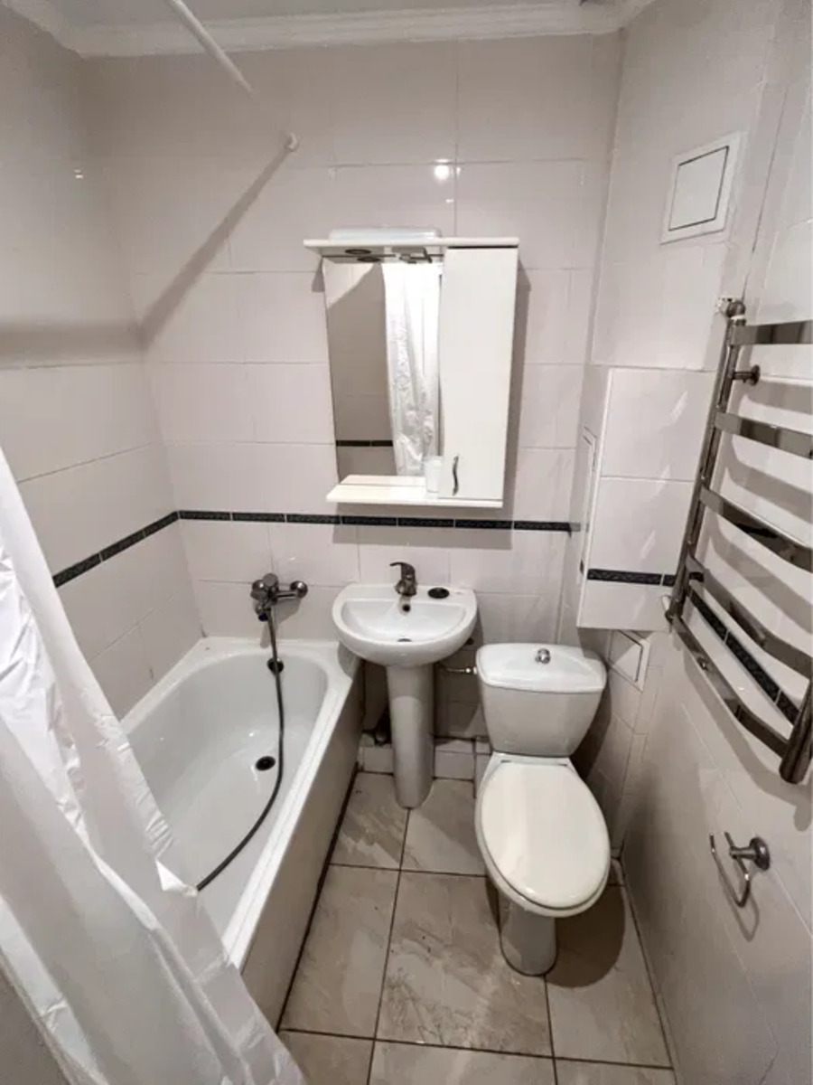 Rent out 1-room apartment. Киев, Дегтярівська, 43/6 — photo 3