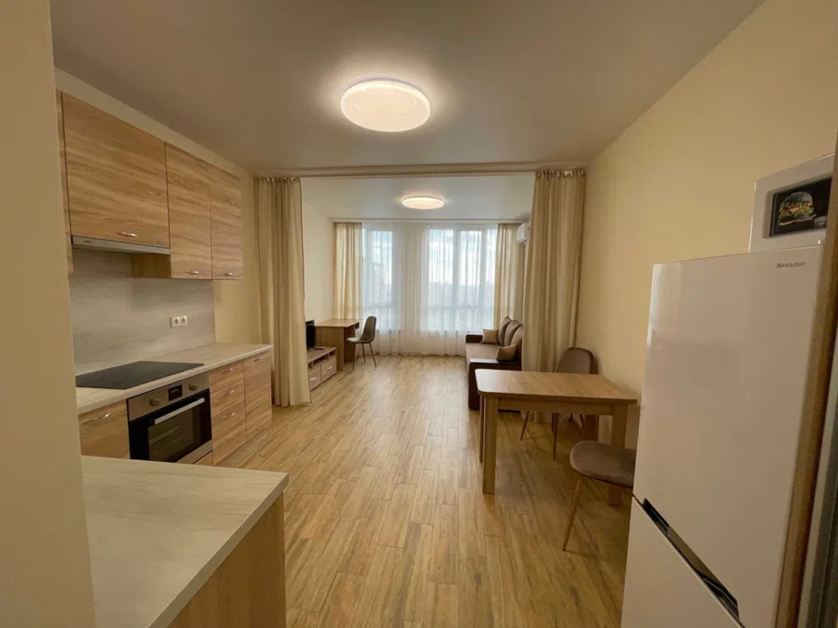 1к в ЖК Каховський фото 1 1к в ЖК Каховський фото 1