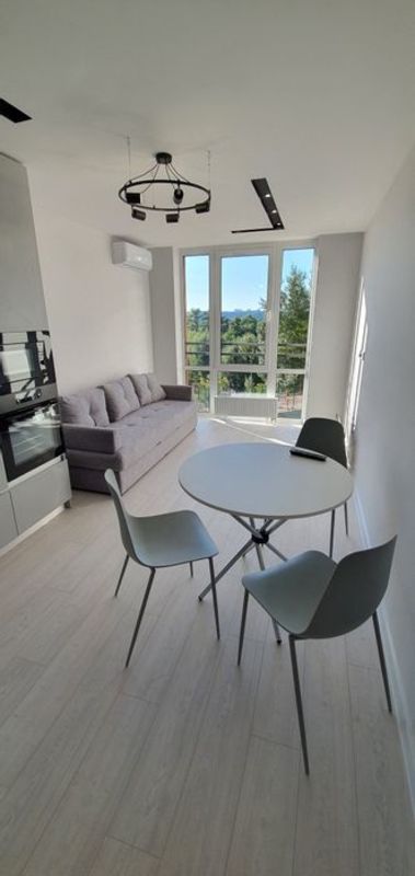 2к. квартира-студио 45м² ЖК «Seven» фото 1 2к. квартира-студио 45м² ЖК «Seven» фото 1