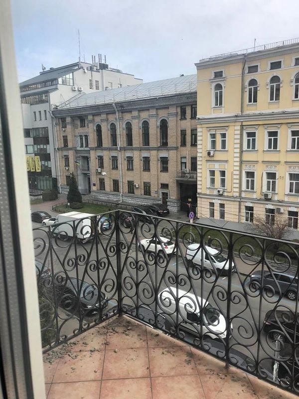 2к. кв. в историческом центре Киева. Золотые ворота фото 1 2к. кв. в историческом центре Киева. Золотые ворота фото 1