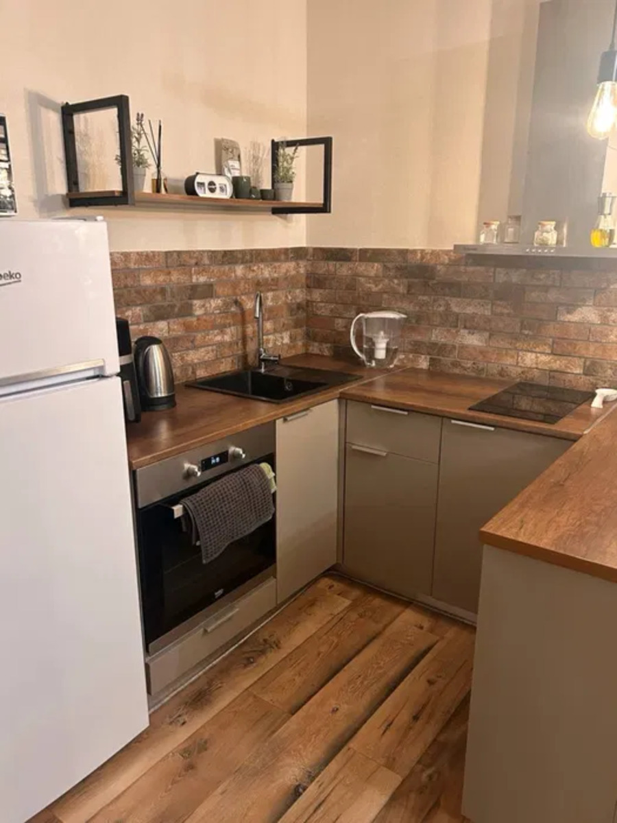 Rent out 1-room apartment. Киев, в Вишняківська, 4 — photo 8