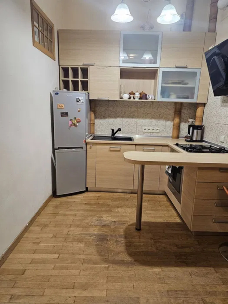 Rent out 1-room apartment. Киев, Бутишів провулок, 21/17 — photo 4