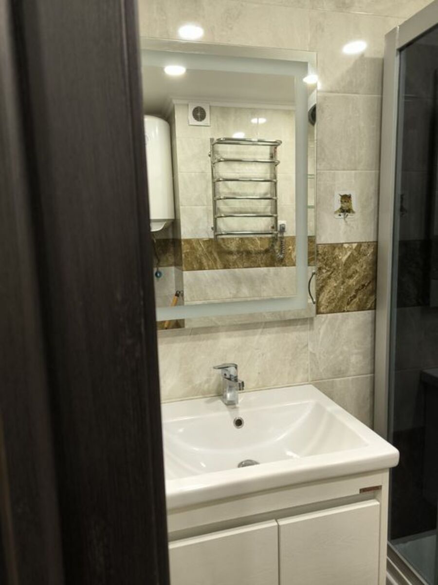 Rent out 1-room apartment. Киев, Крушельницької, 13 — photo 7