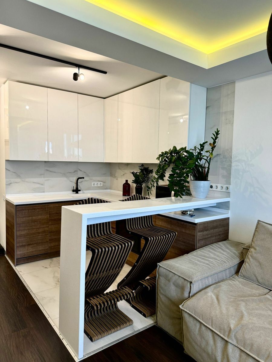 1к квартира в ЖК Status Grad Осокорки фото 1 1к квартира в ЖК Status Grad Осокорки фото 1