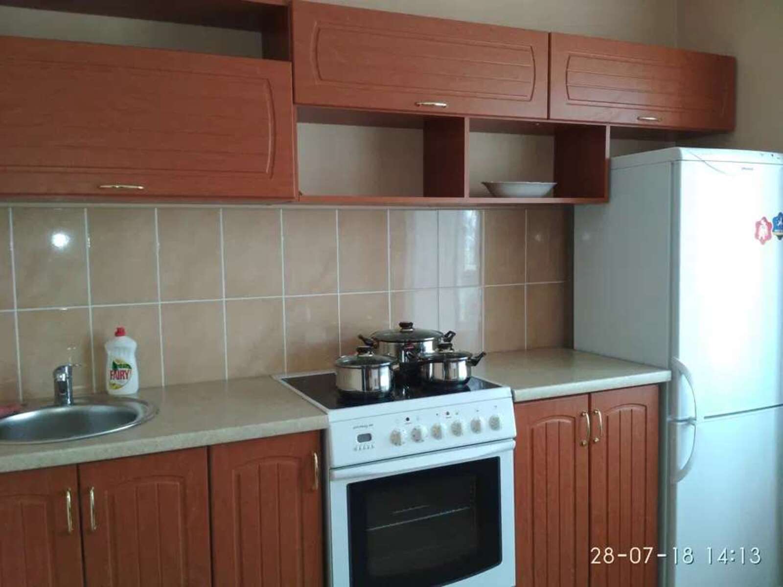 Здається квартира Київ, Дарницький, ул. Софии Русовой, 7, м. Осокорки фото 1 Здається квартира Київ, Дарницький, ул. Софии Русовой, 7, м. Осокорки фото 1